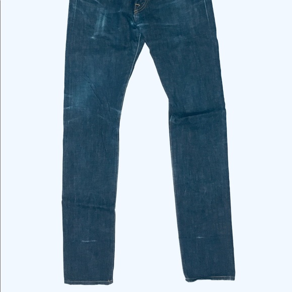 J Brand Tyler Slim Fit Jeans 30x34 - Picture 2 of 8